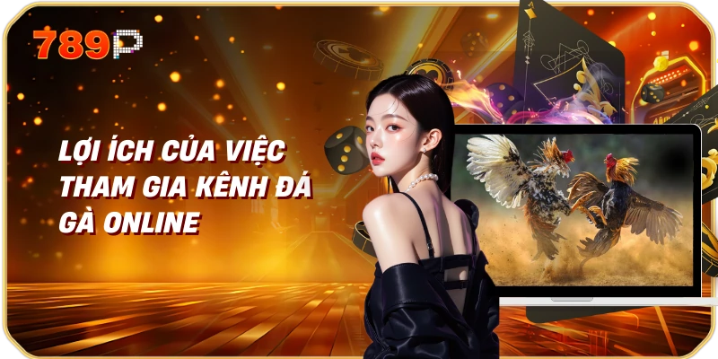 Kênh Đá Gà Online Uy Tín Hướng Dẫn Lựa Chọn Và Tham Gia 3 Lợi Ích Của Việc Tham Gia Kênh Đá Gà Online