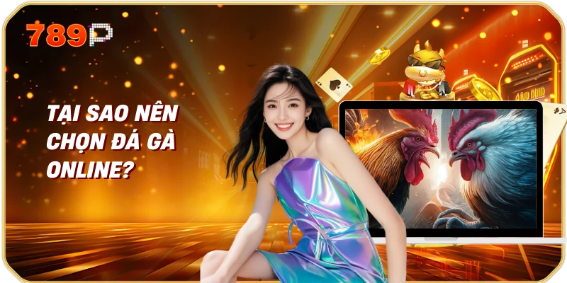 Đăng Ký Đá Gà Online Hướng Dẫn Chi Tiết và Những Điều Cần Biết 1 Tại Sao Nên Chọn Đá Gà Online?
